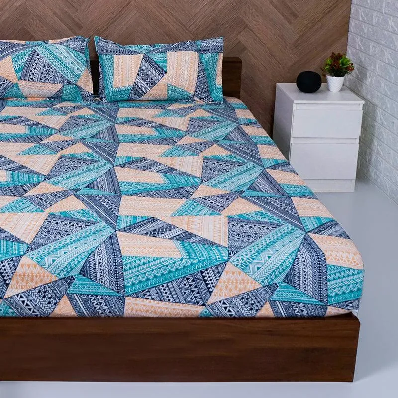 Multitriagle Geometric Bedsheet
