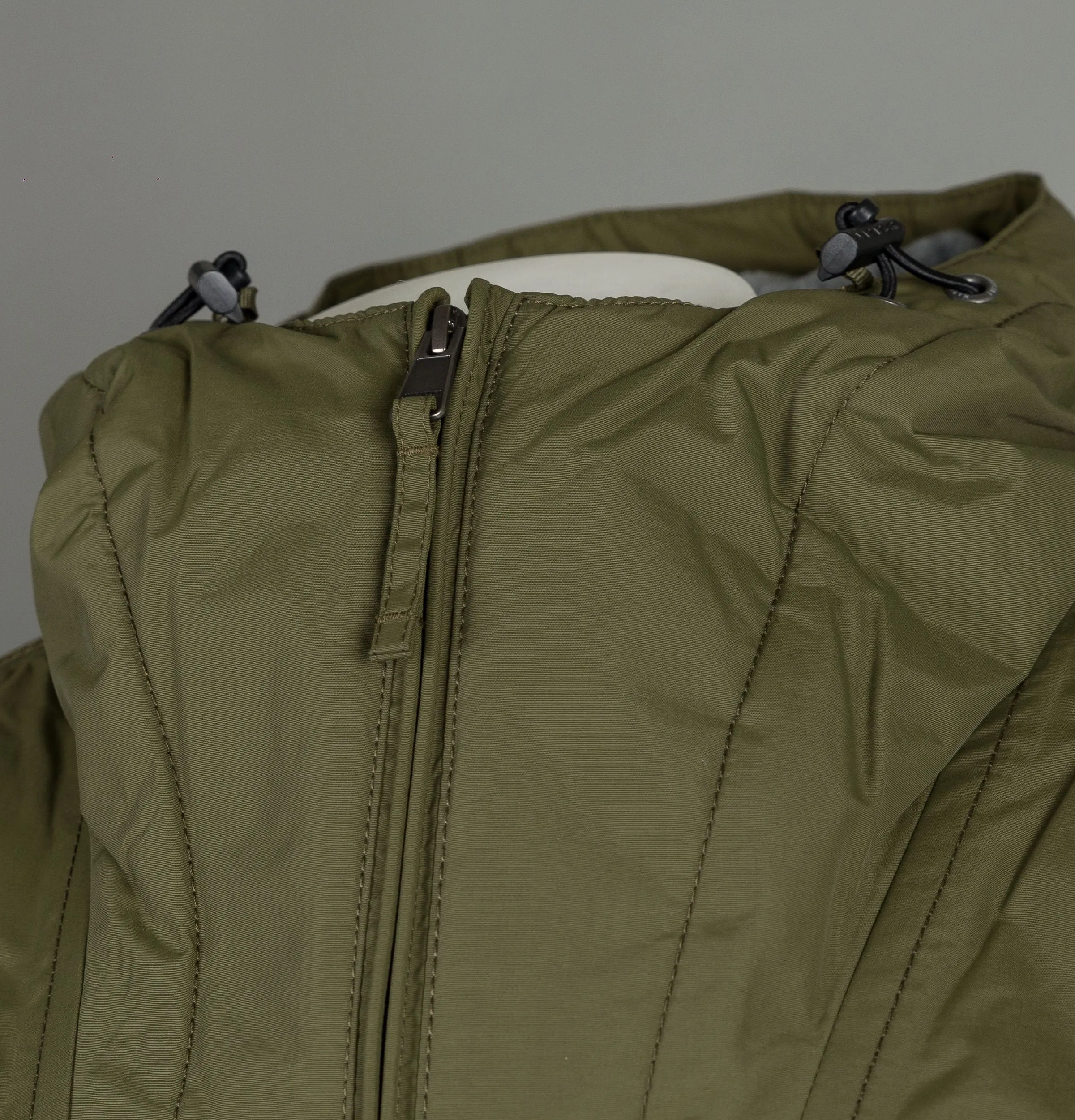 Napapijri Rainforest Winter Pockets Jacket Green Musk