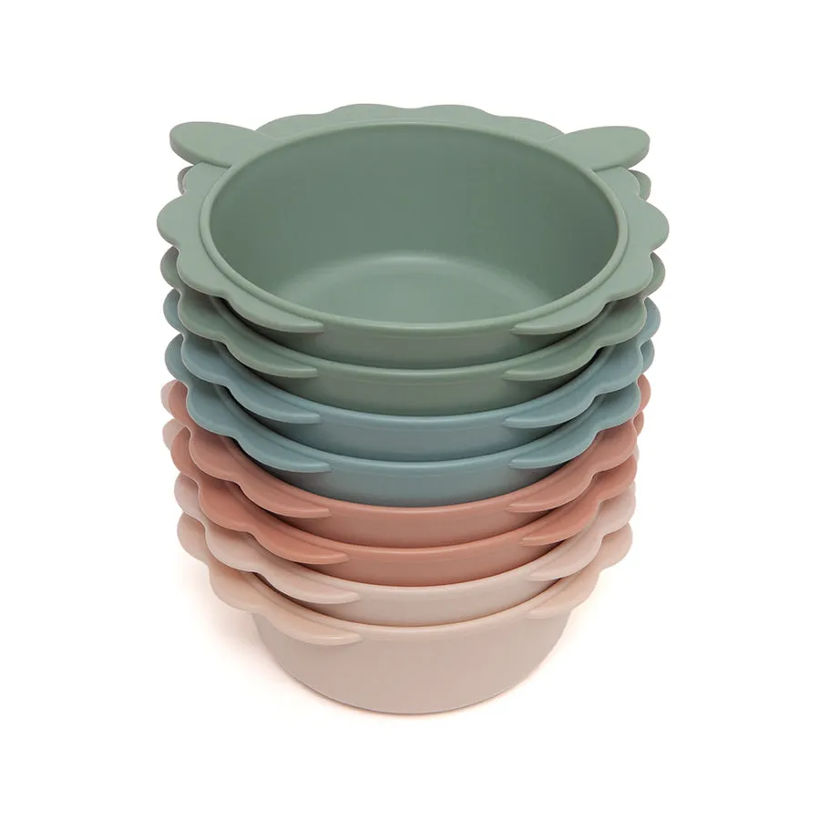 Petit Monkey bowls lammy oat