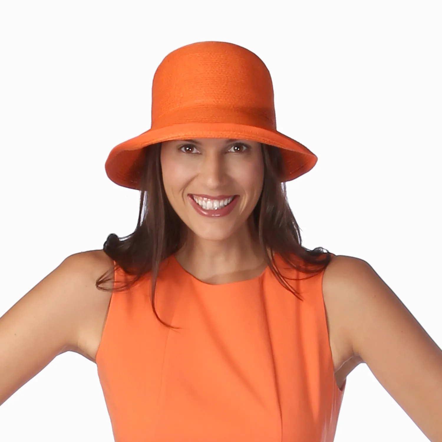 Physician Endorsed Alegra Straw Sun Hat