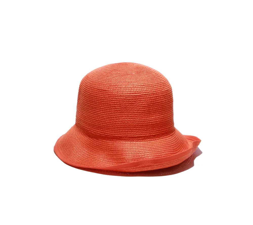 Physician Endorsed Alegra Straw Sun Hat