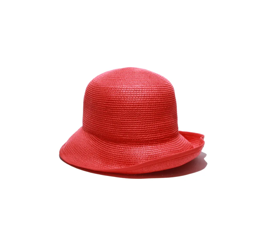 Physician Endorsed Alegra Straw Sun Hat