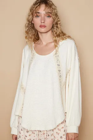 Popcorn Lace Thermal #245