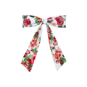 Posh Peanut Beatrix Luxe Bow Clip