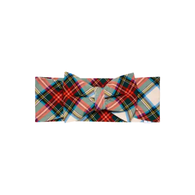 Posh Peanut Marqui Luxe Bow Headwrap