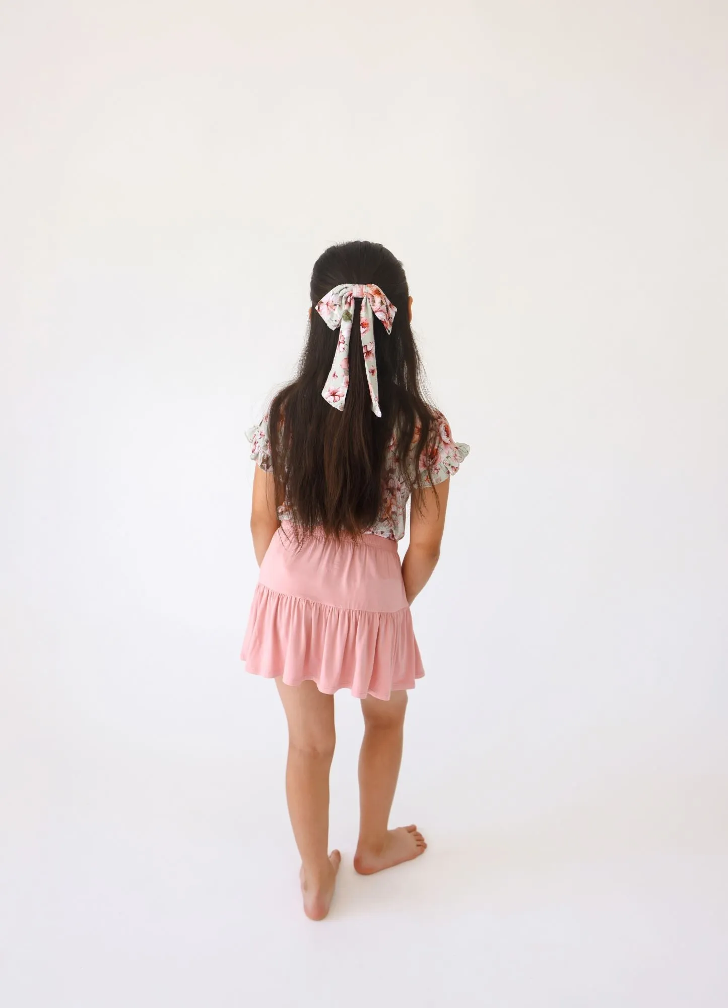 Posh Peanut Millicent Luxe Bow Clip