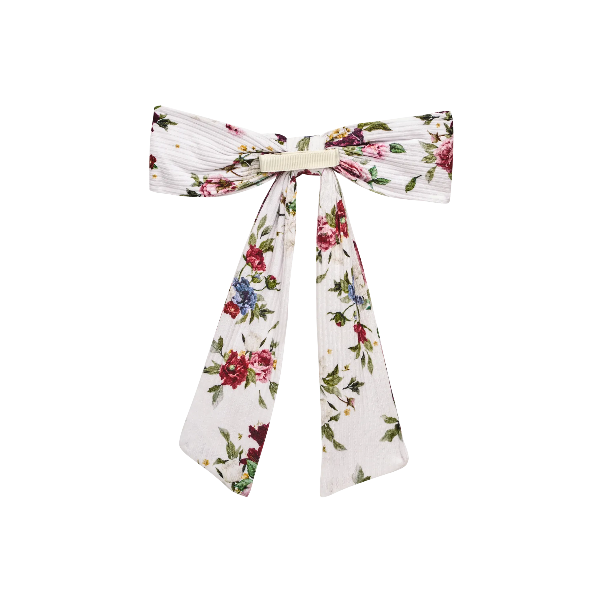 Posh Peanut Philippa Luxe Bow Clip