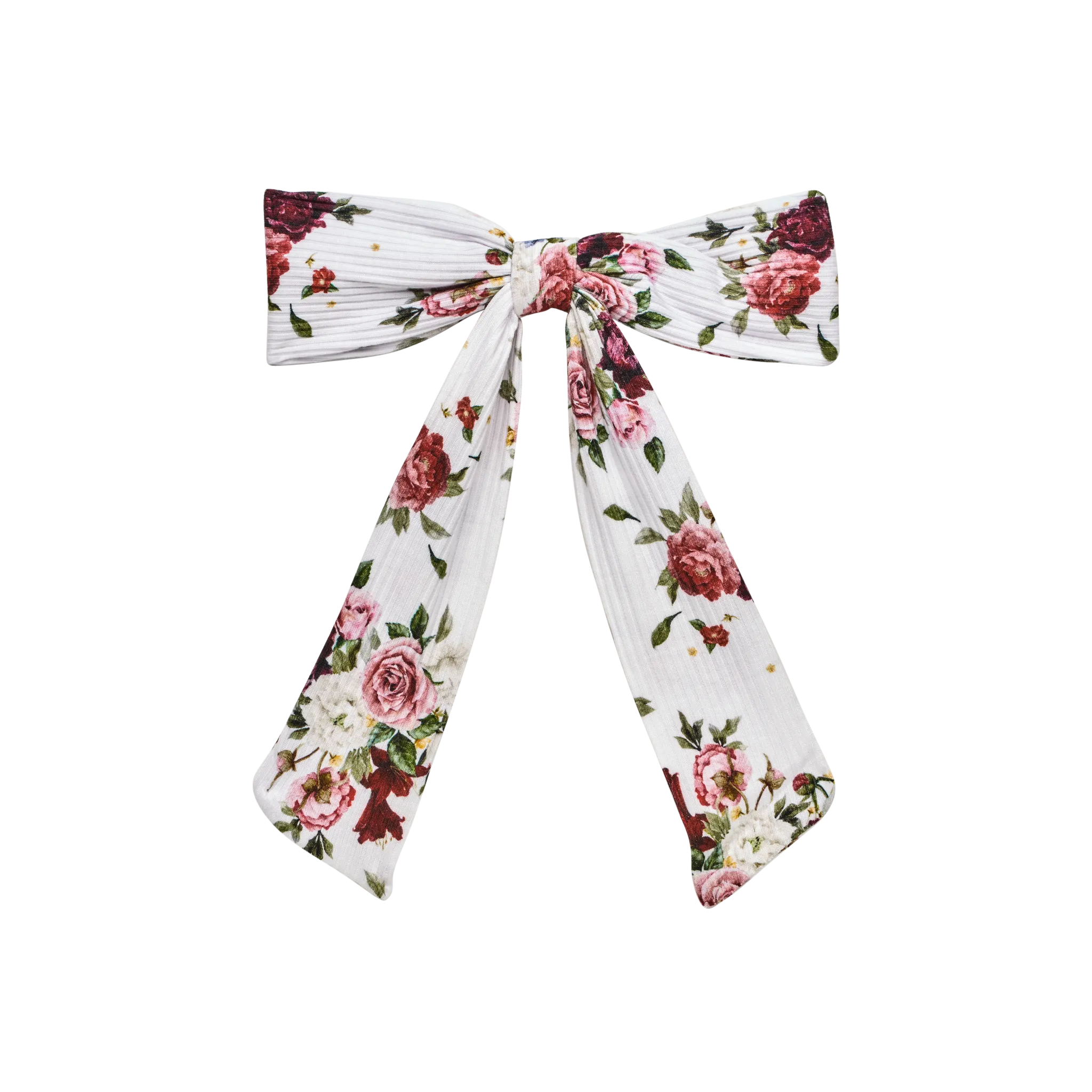 Posh Peanut Philippa Luxe Bow Clip