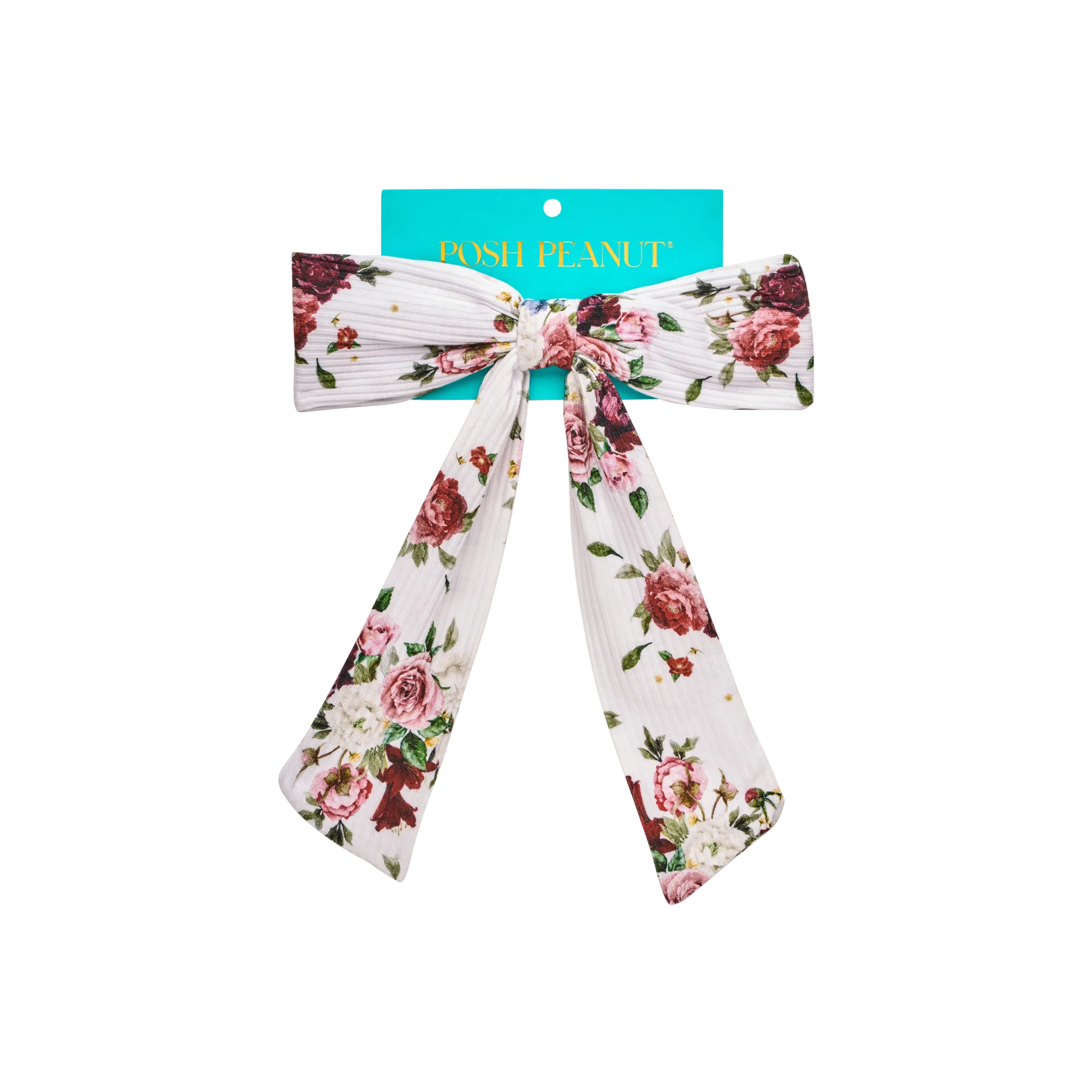 Posh Peanut Philippa Luxe Bow Clip