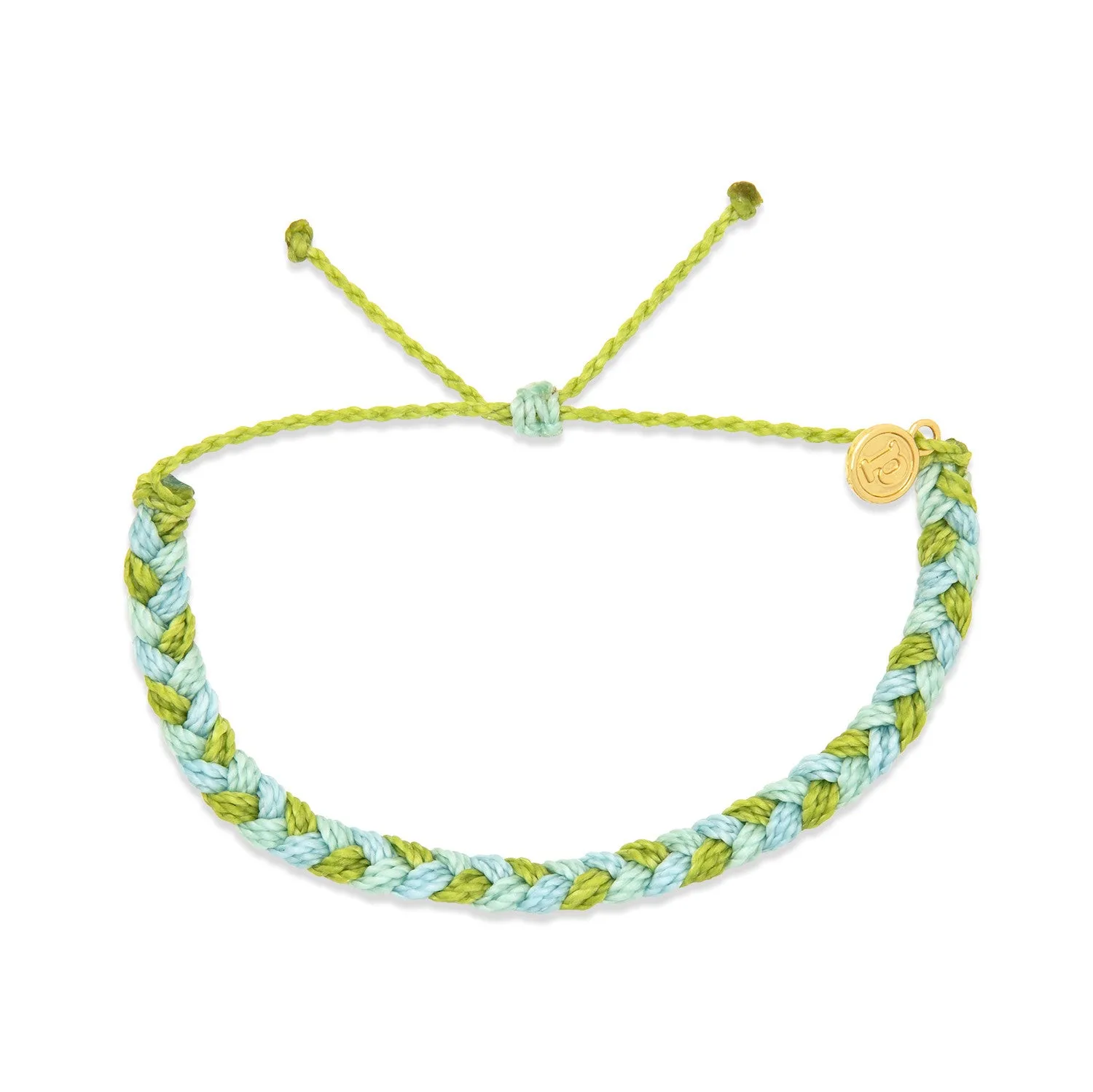 Pura Vida Multi Braided Bracelet