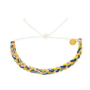 Pura Vida Multi Braided Bracelet