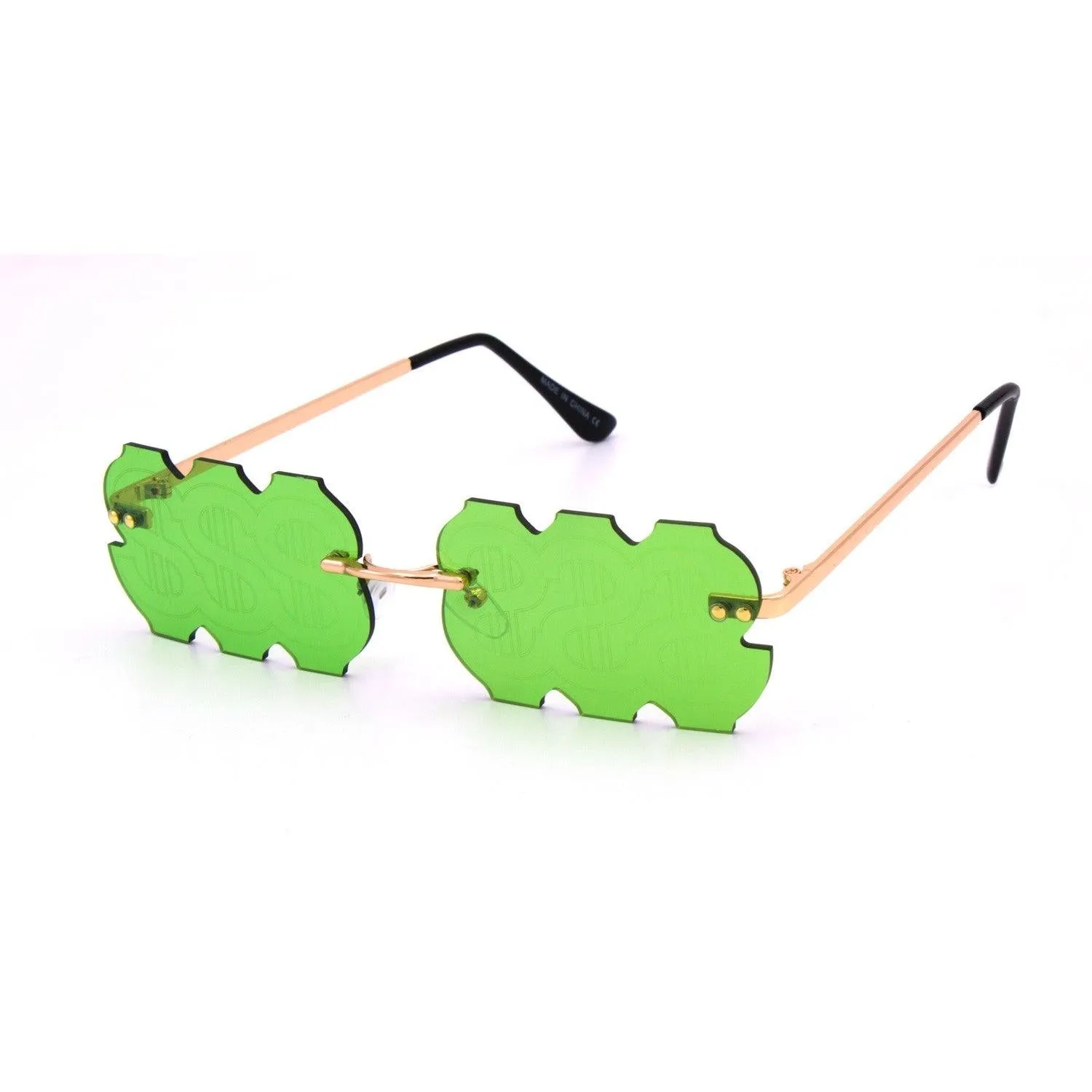 "Cash Money" Fashion Sunglasses