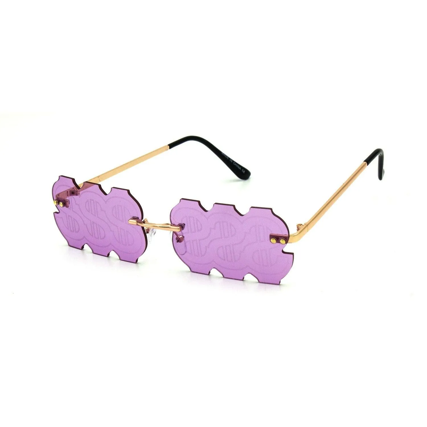 "Cash Money" Fashion Sunglasses