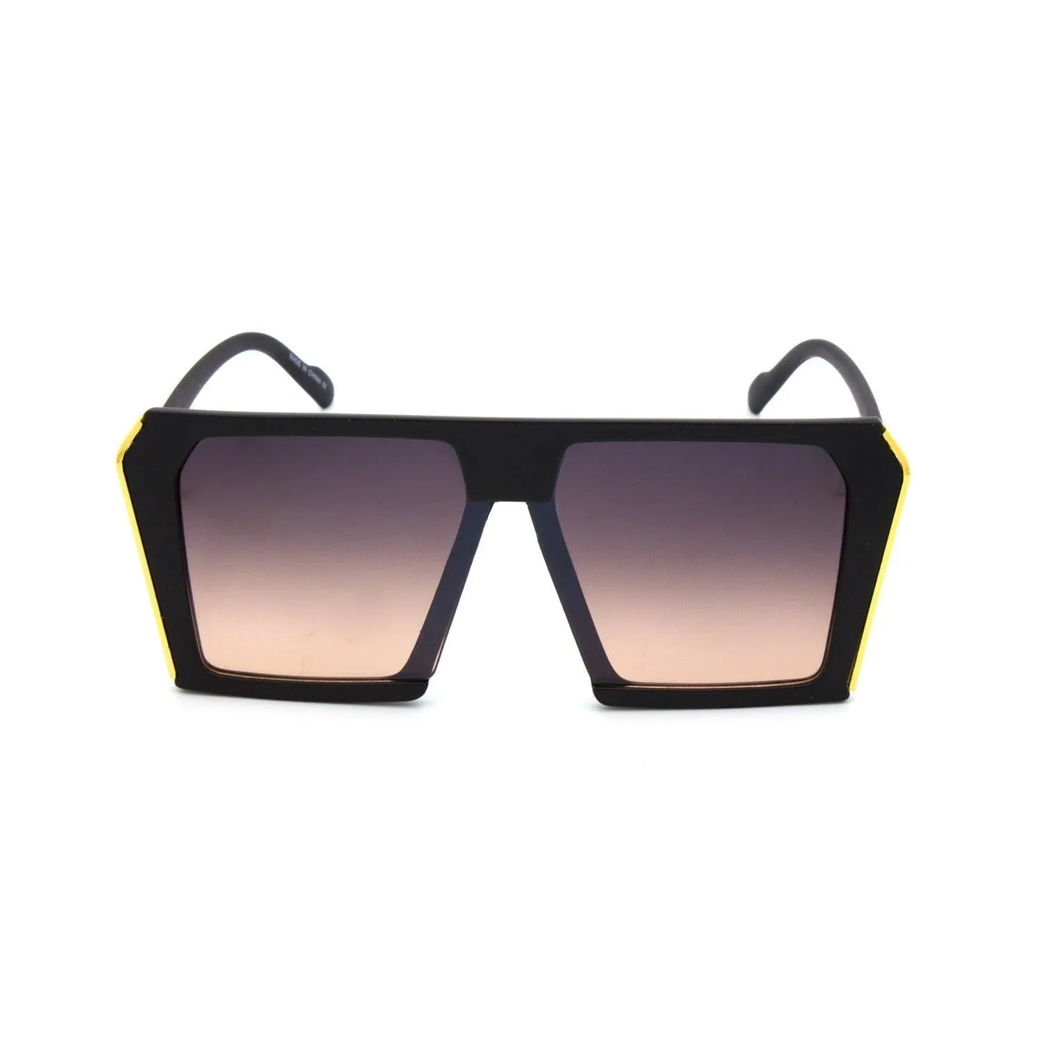 "Yasmin" Overisize Square Sunglasses