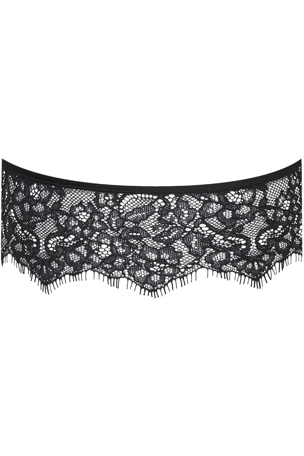 Rendez-Vous Silk & Lace Ribbon