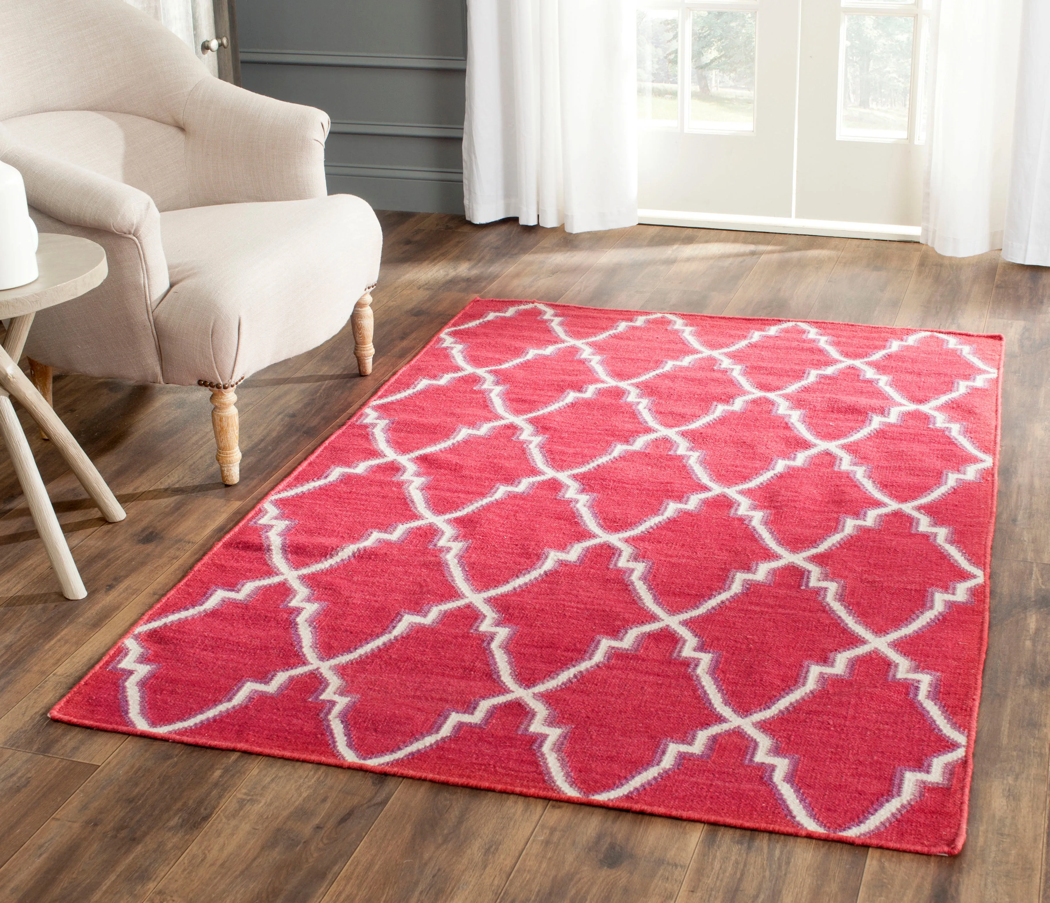 Safavieh Dhurries 564 Rug, DHU564