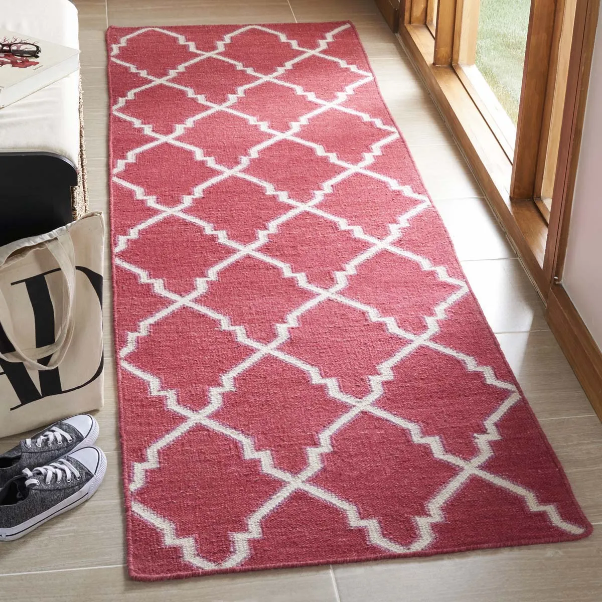 Safavieh Dhurries 564 Rug, DHU564