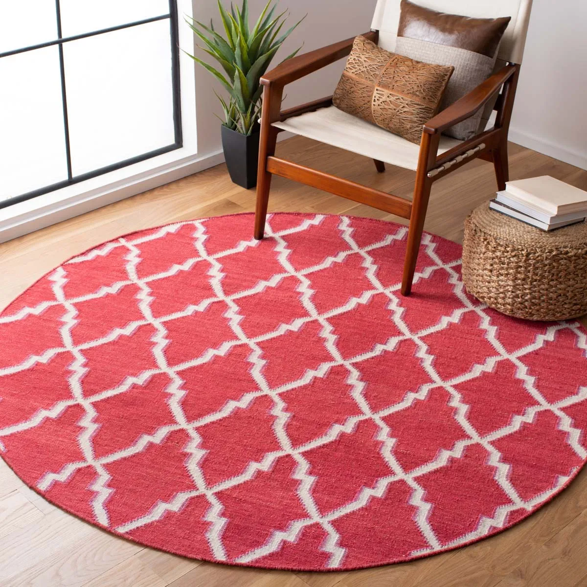 Safavieh Dhurries 564 Rug, DHU564