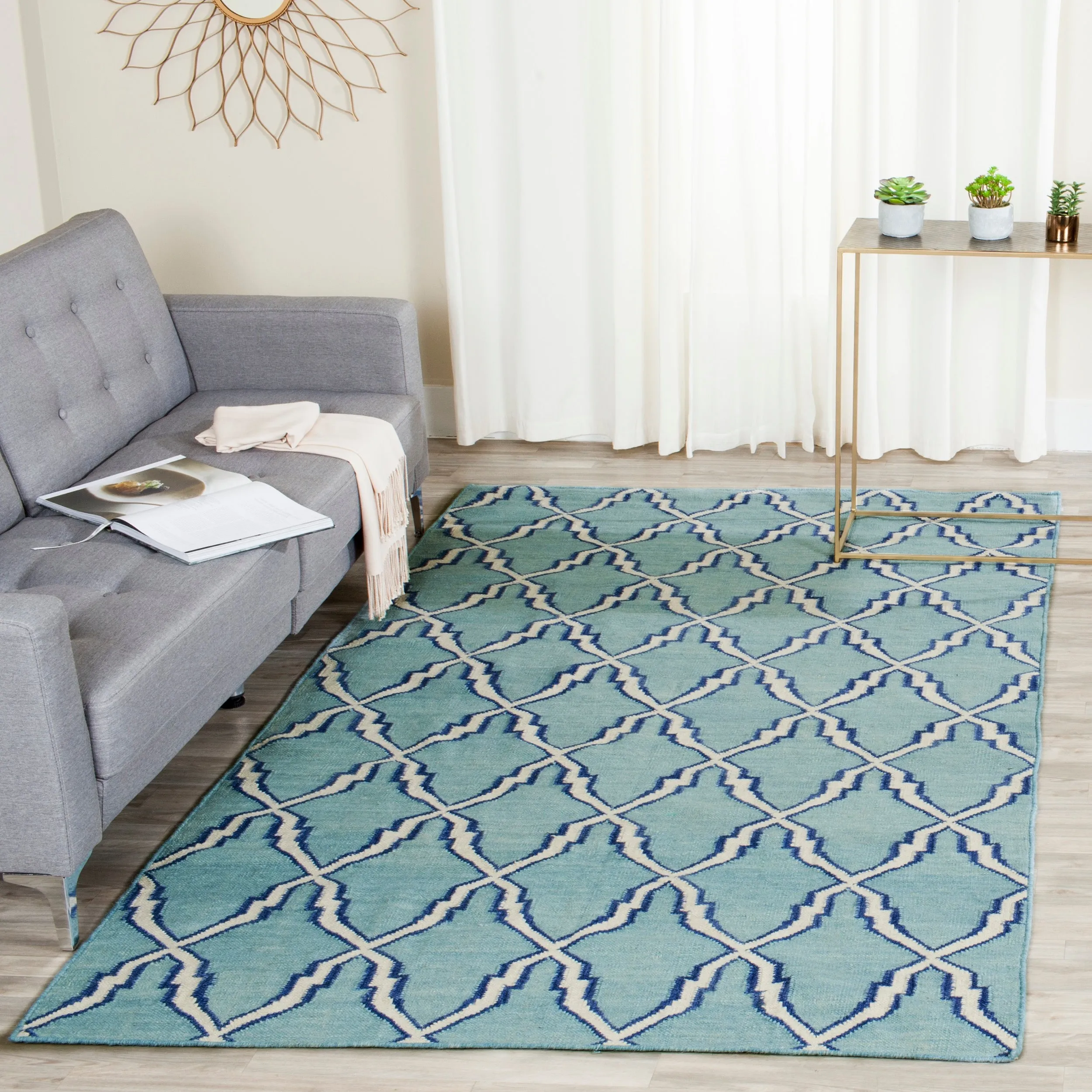 Safavieh Dhurries 564 Rug, DHU564