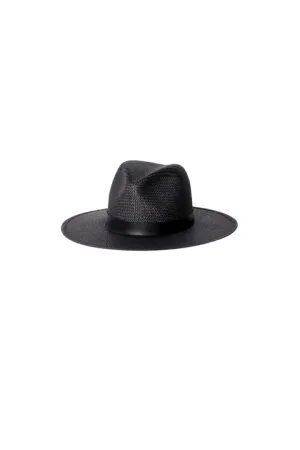 Simone Hat in Black