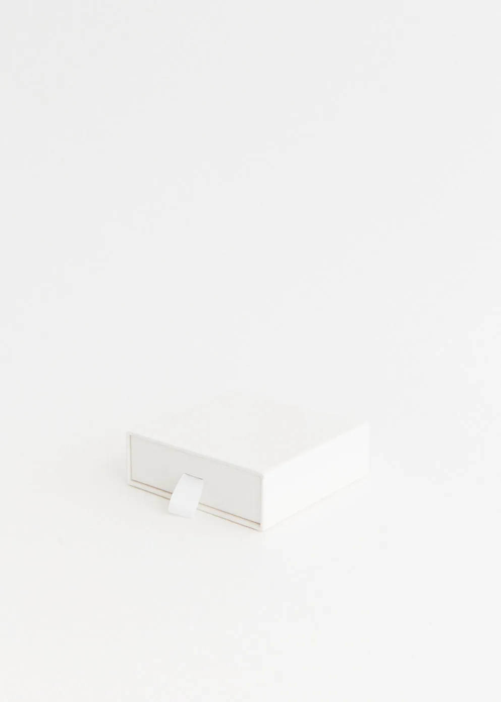 Slim Hammered Ring