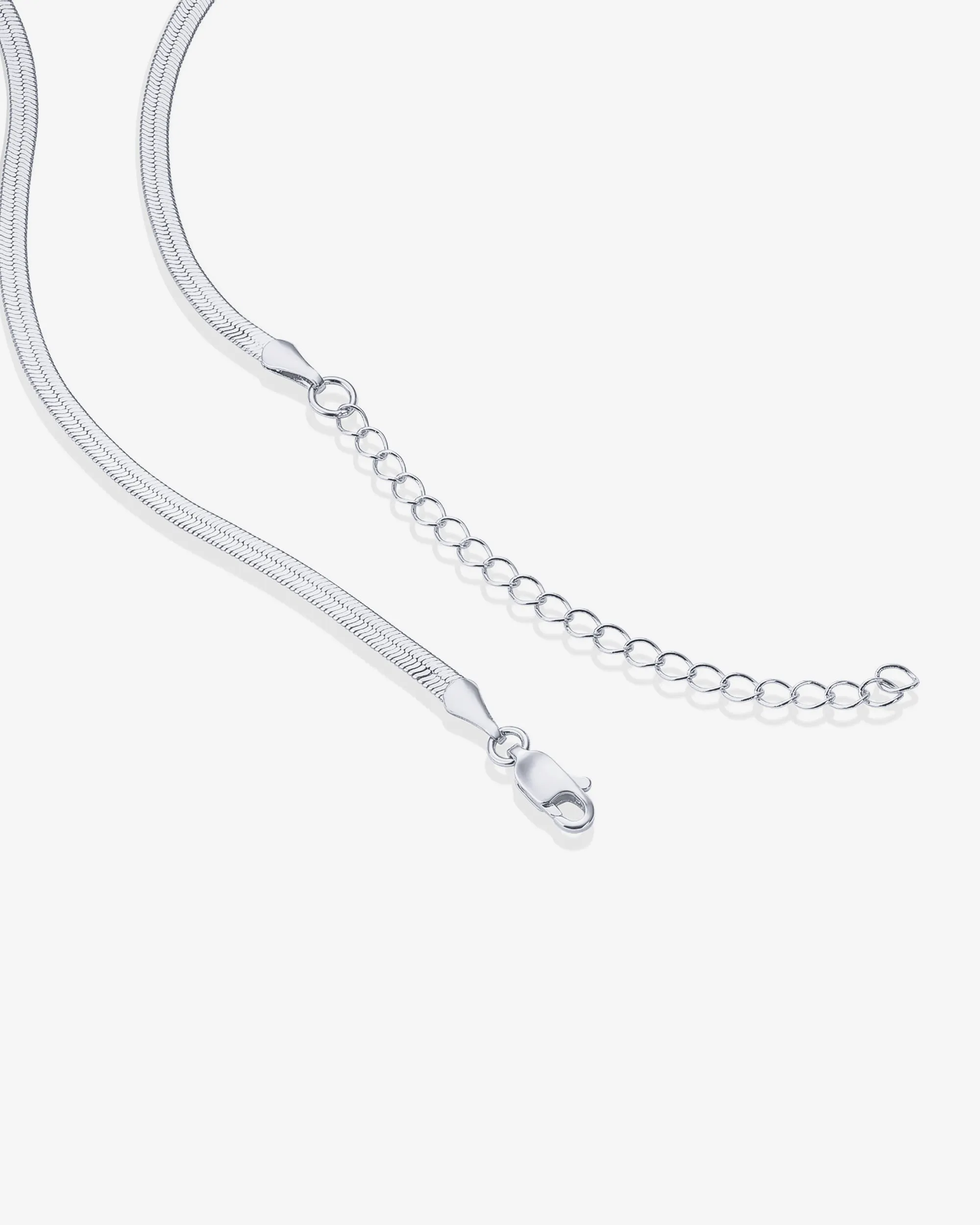 Snake Chain Adjustable Necklace