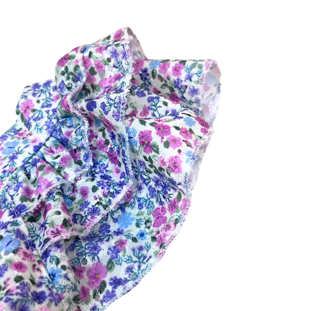 Soft Floral Dress