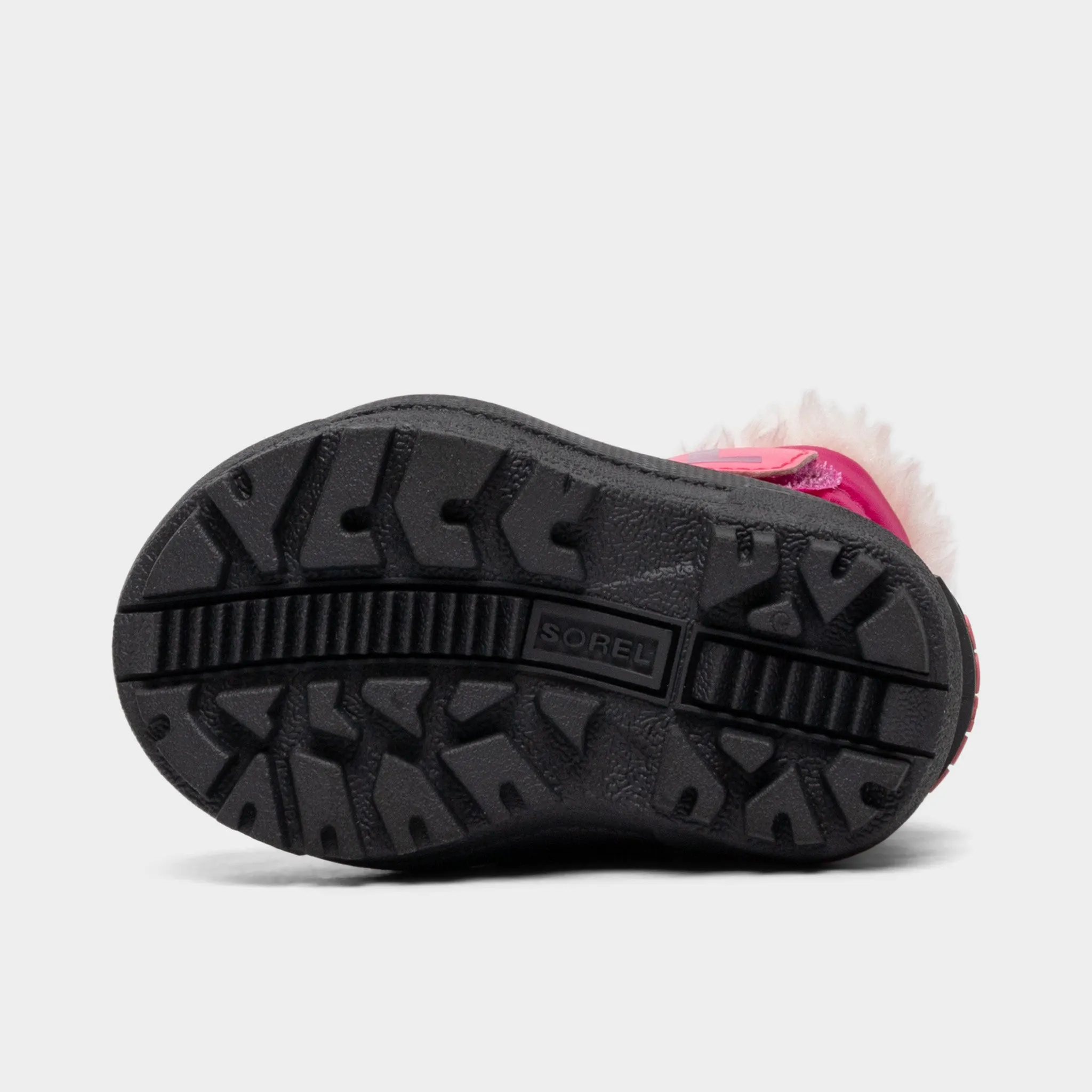 Sorel Little Kids' Snow Commander Boot Tropic Pink / Deep Blush
