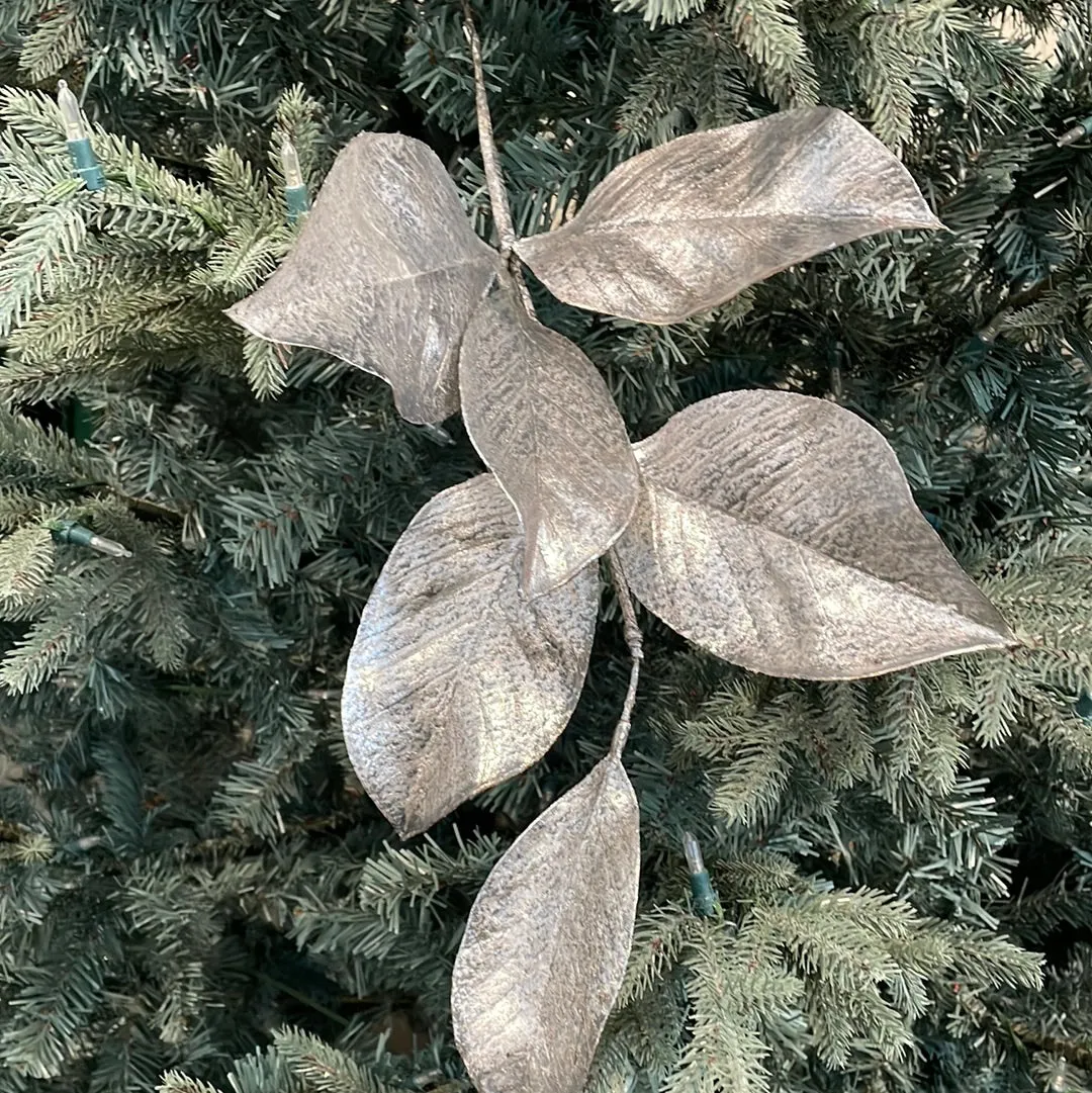 Sparkle Magnolia Spray