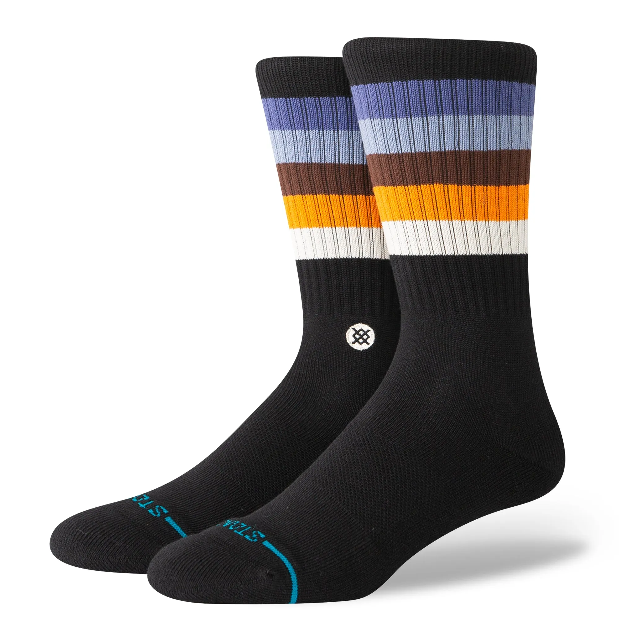 Stance Socks Patterned