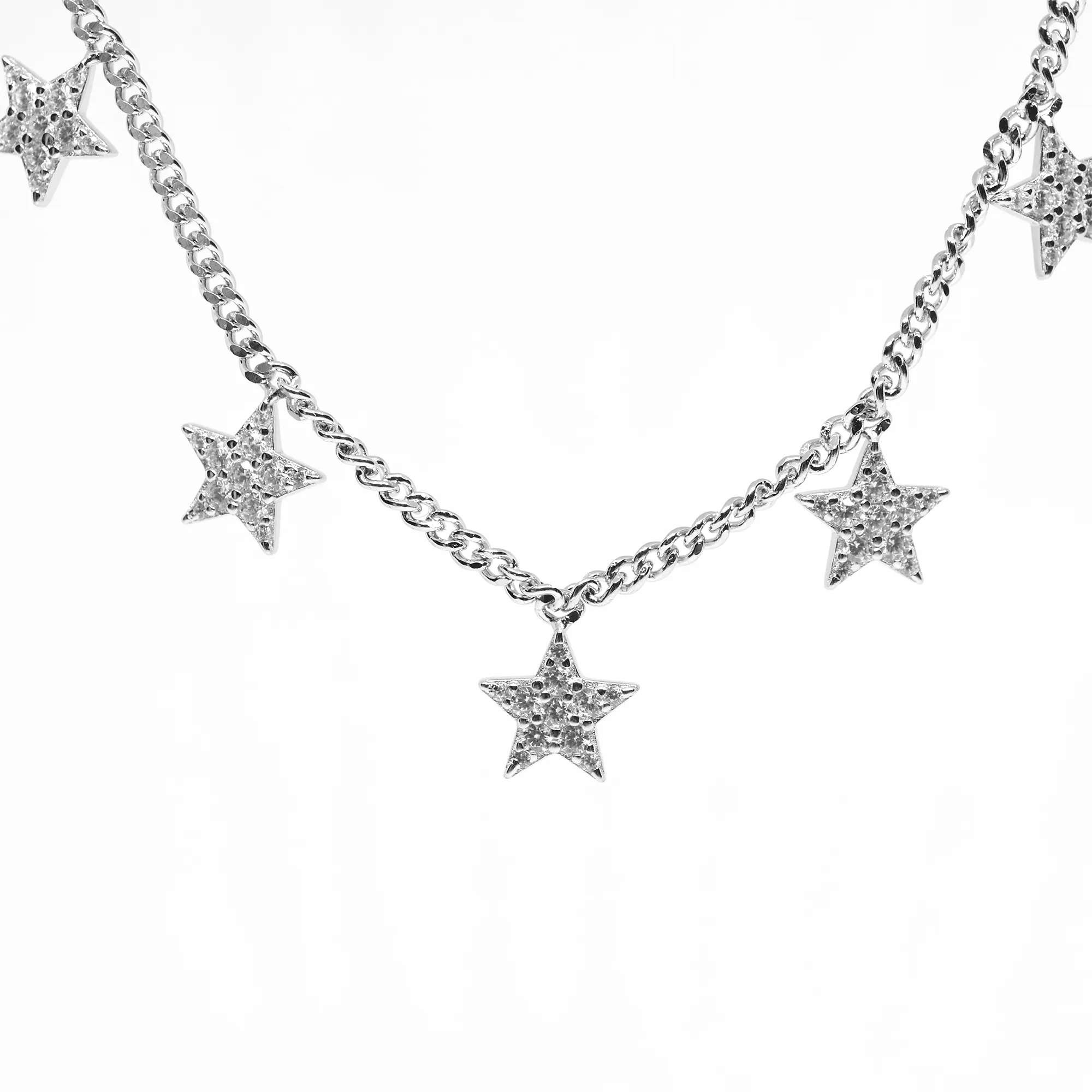 Star Chain Necklace