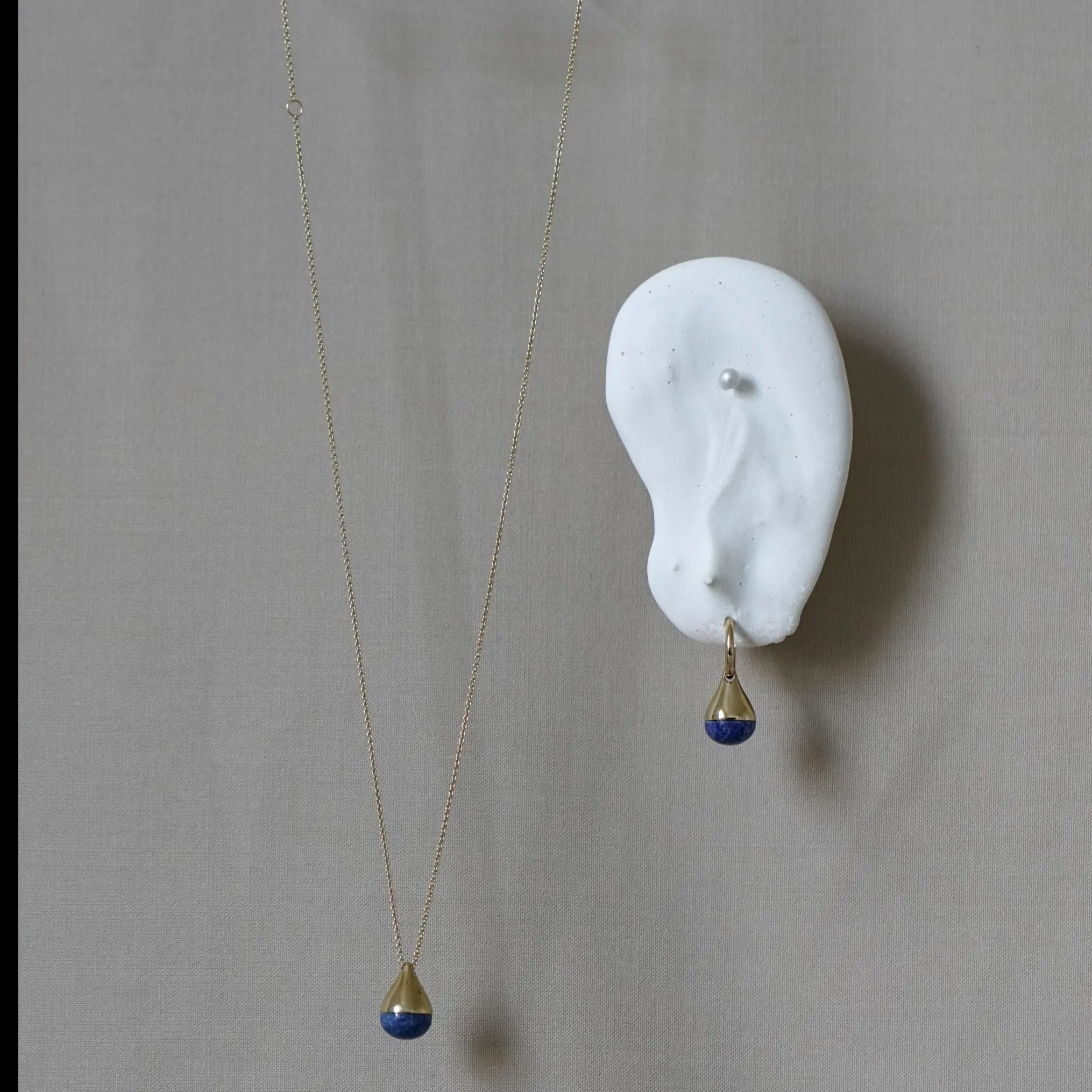 Stilla Dumortierite Set