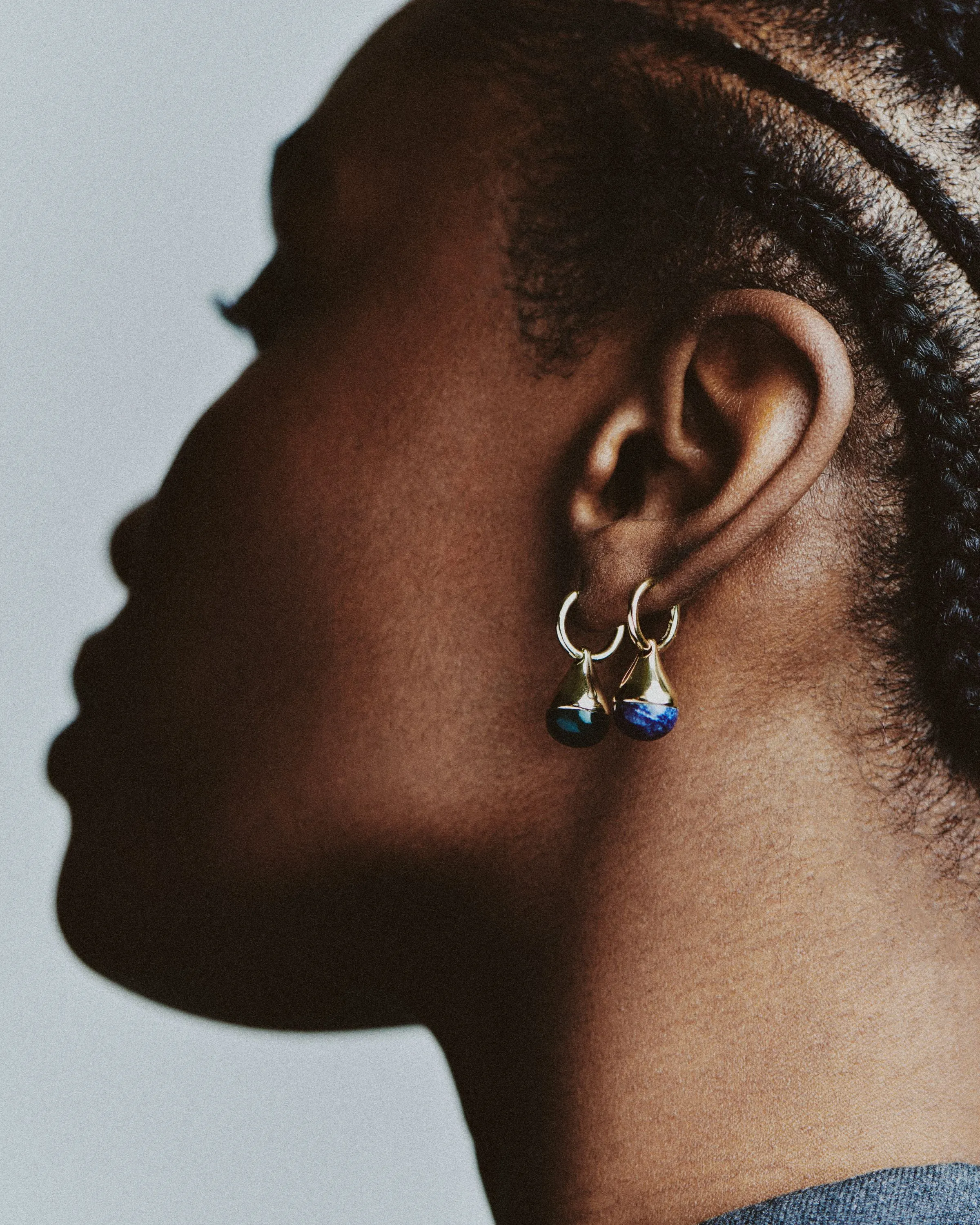 Stilla Dumortierite Set
