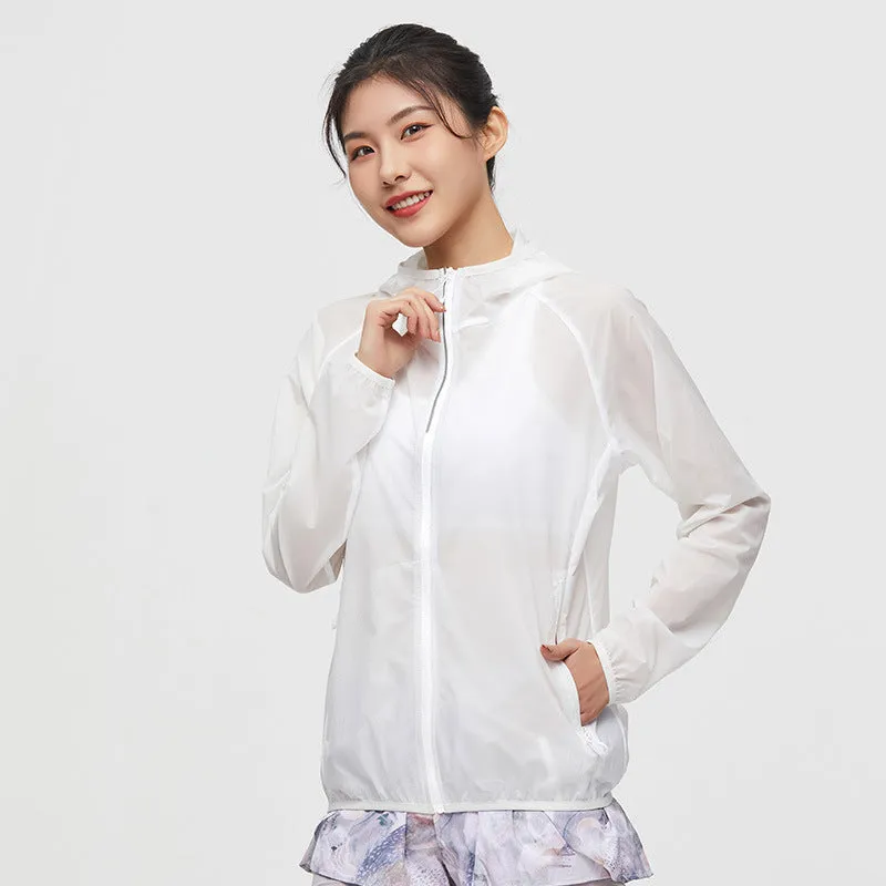 Sun Resistant Clothes Sun Protection Clothing Men's Summer Casual Breathable