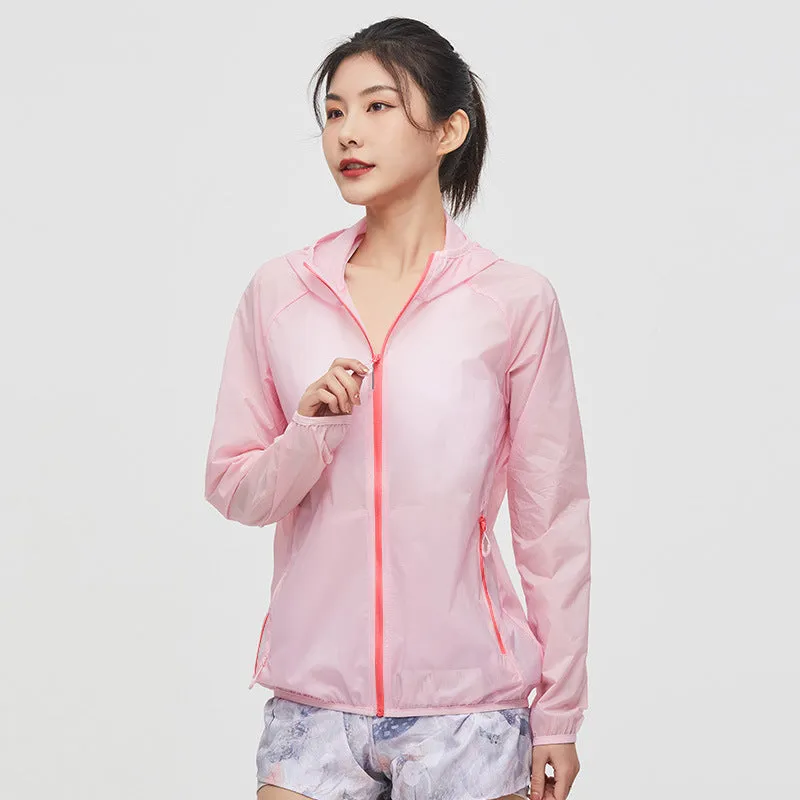 Sun Resistant Clothes Sun Protection Clothing Men's Summer Casual Breathable