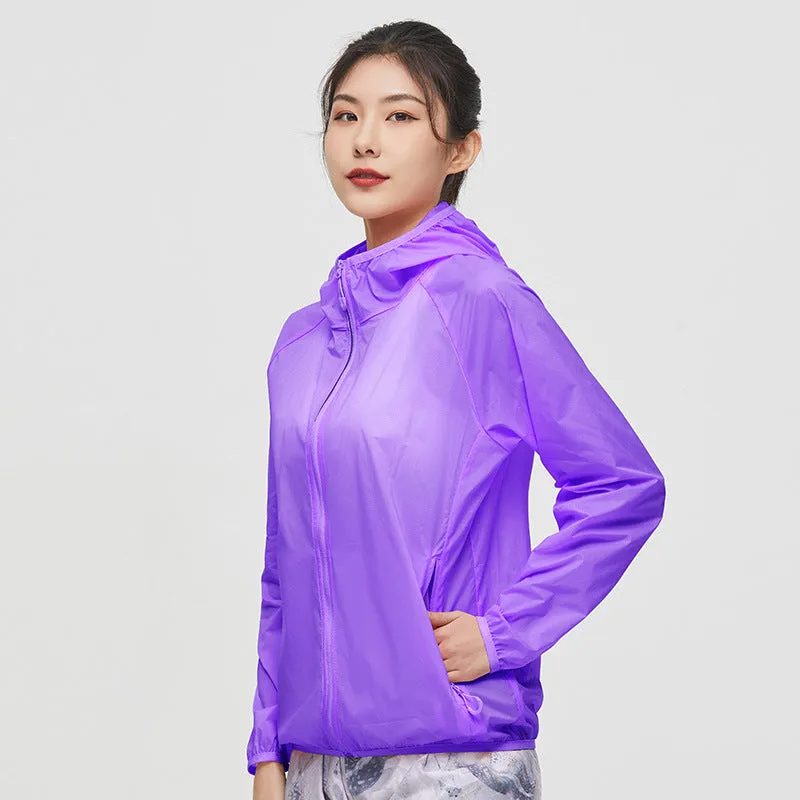 Sun Resistant Clothes Sun Protection Clothing Men's Summer Casual Breathable