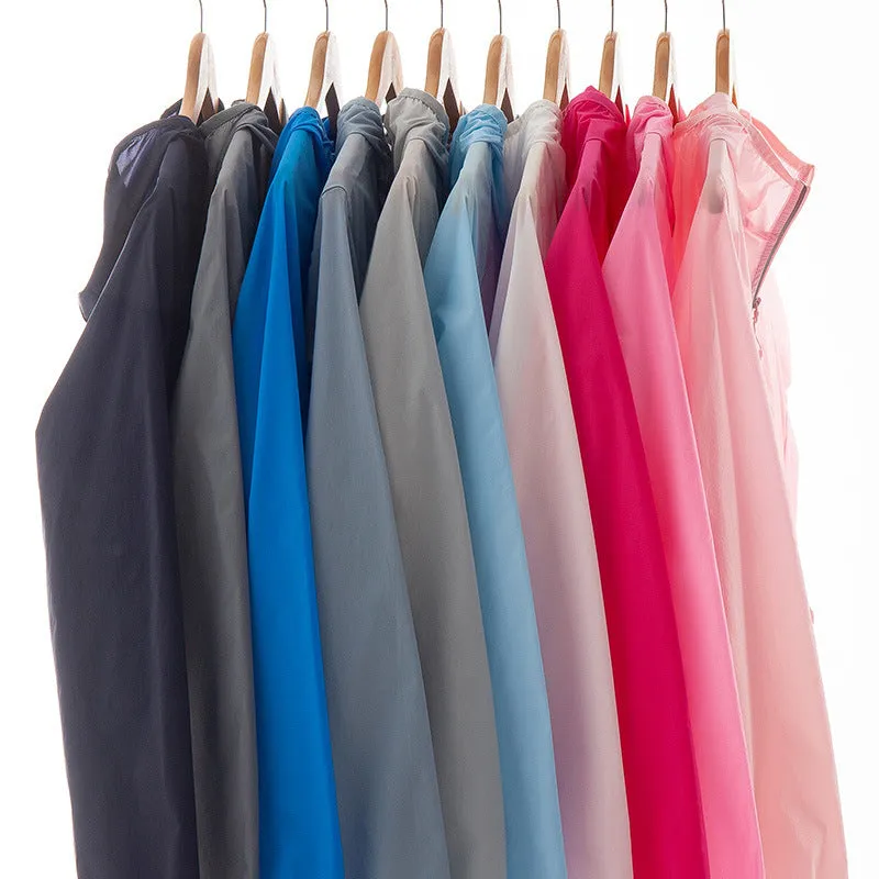 Sun Resistant Clothes Sun Protection Clothing Men's Summer Casual Breathable