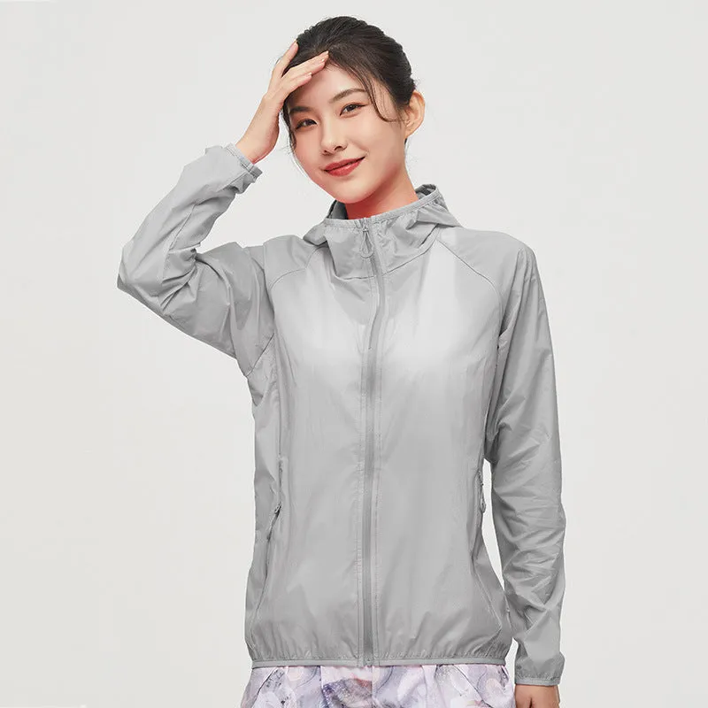 Sun Resistant Clothes Sun Protection Clothing Men's Summer Casual Breathable