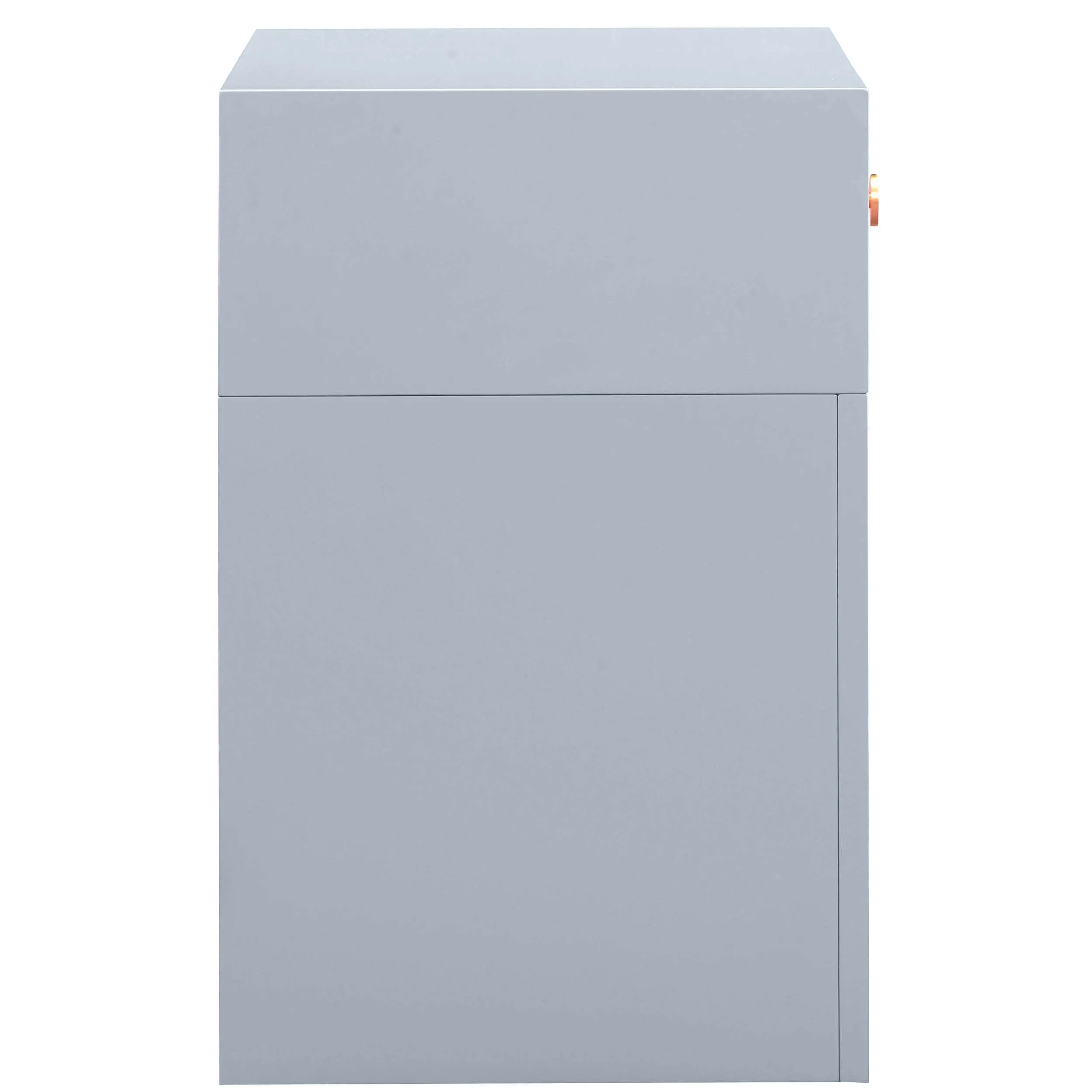 Suzie Nightstand, Pastel Blue