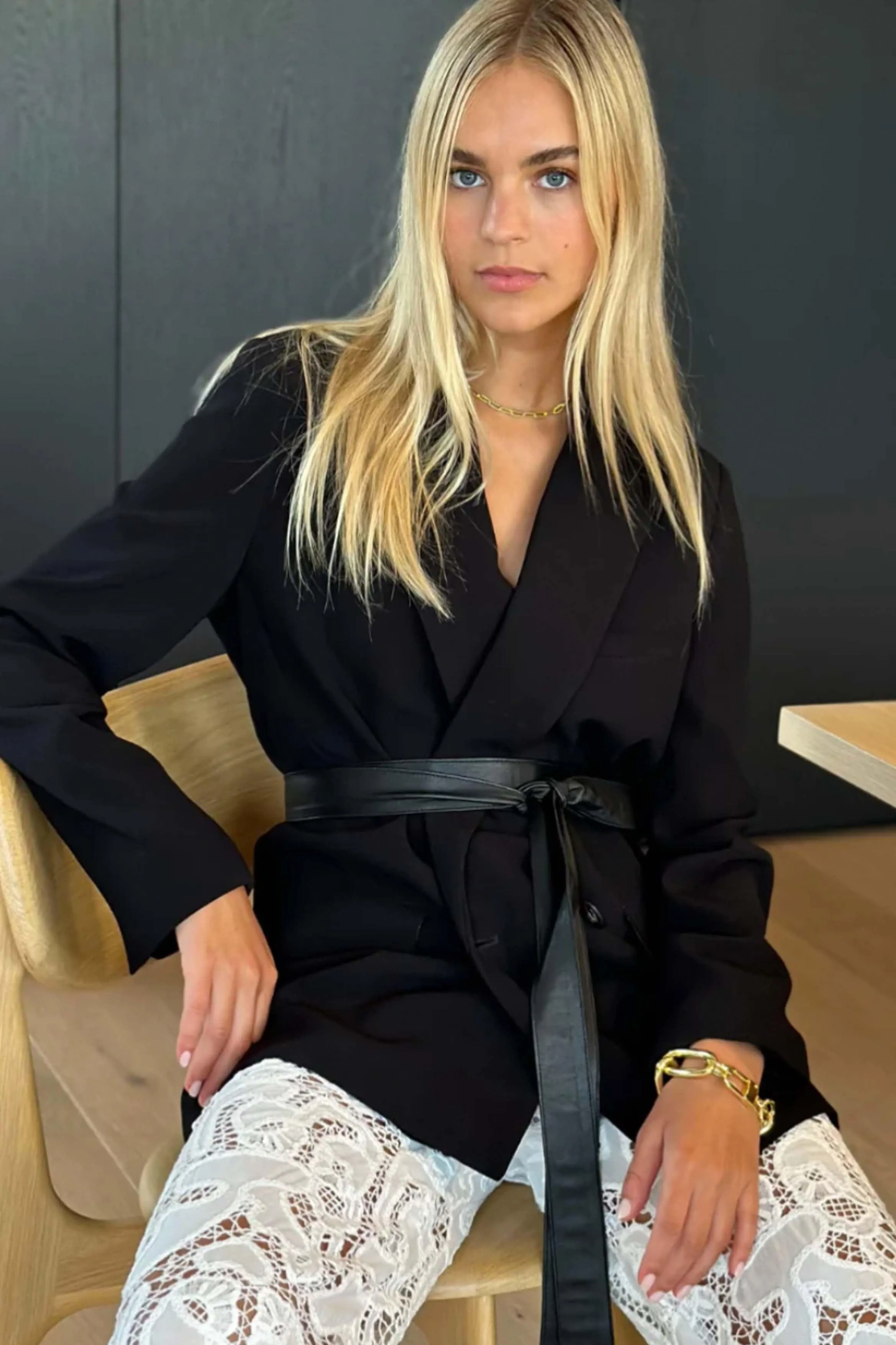 The Belt | Black