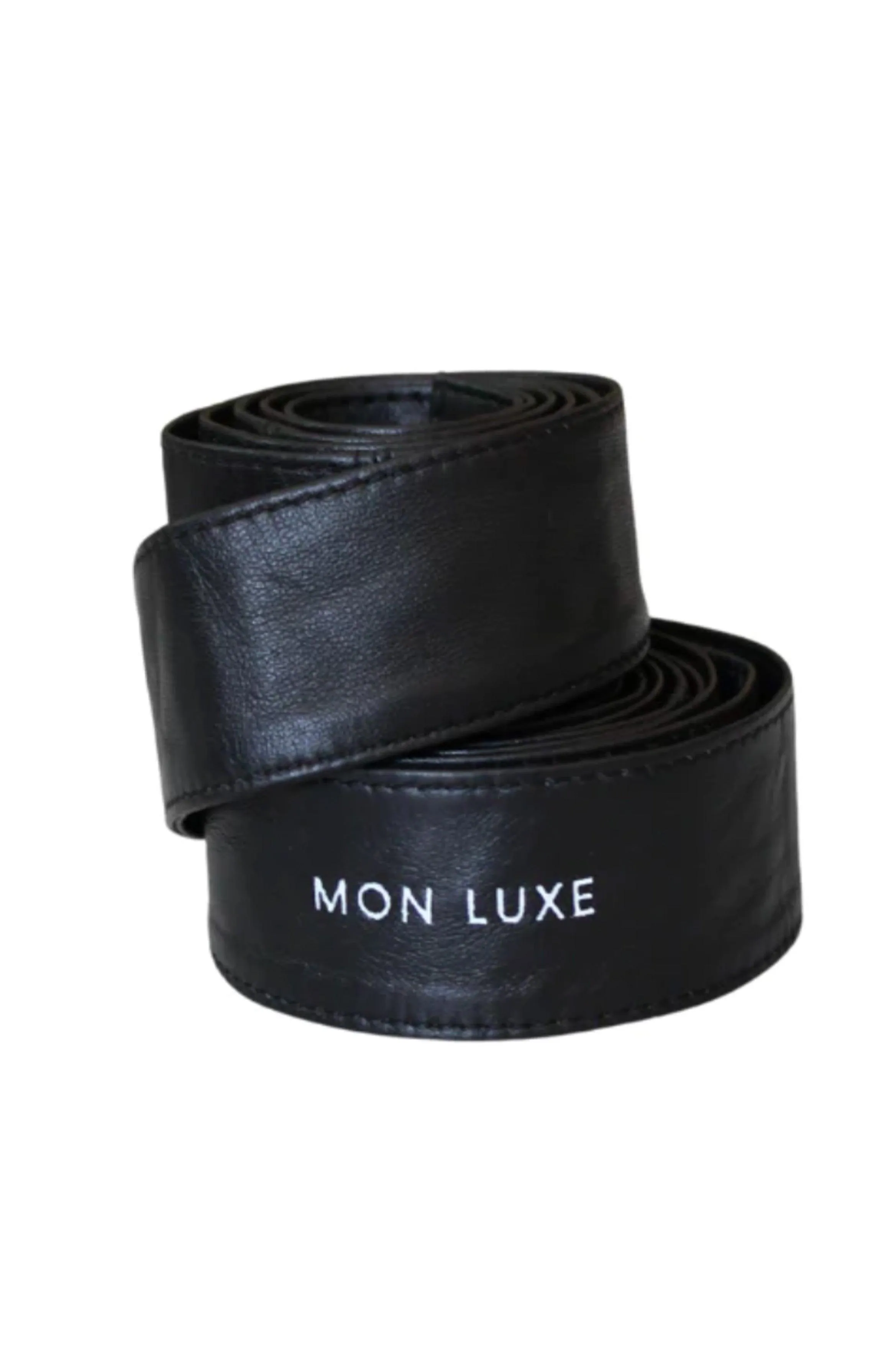 The Belt | Black
