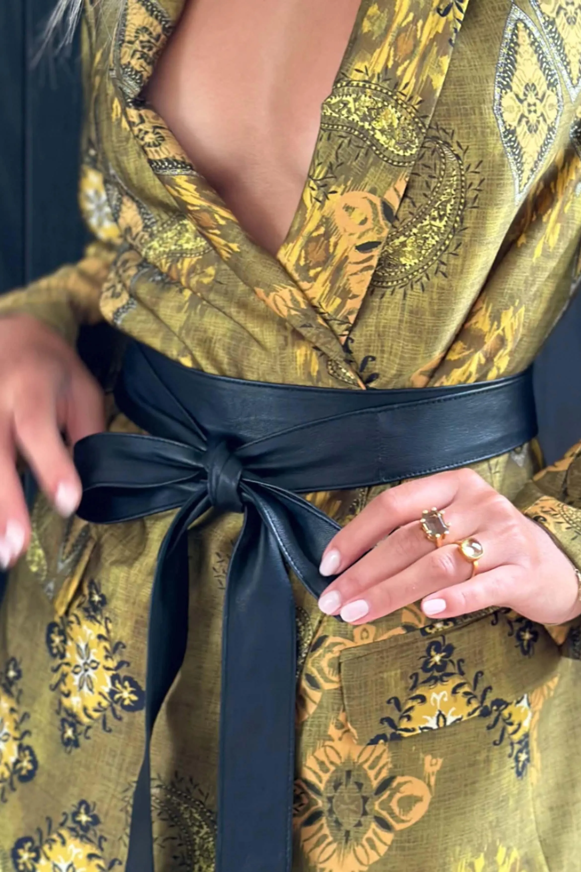 The Belt | Black