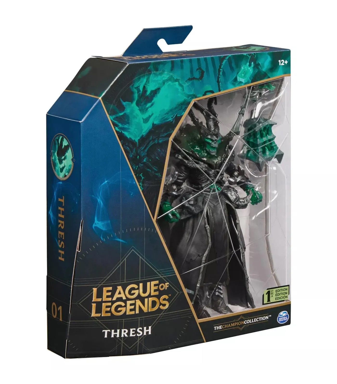 Thresh Collectible Figure 6in