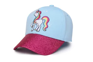 Toddler/Kids Ball Cap - Unicorn