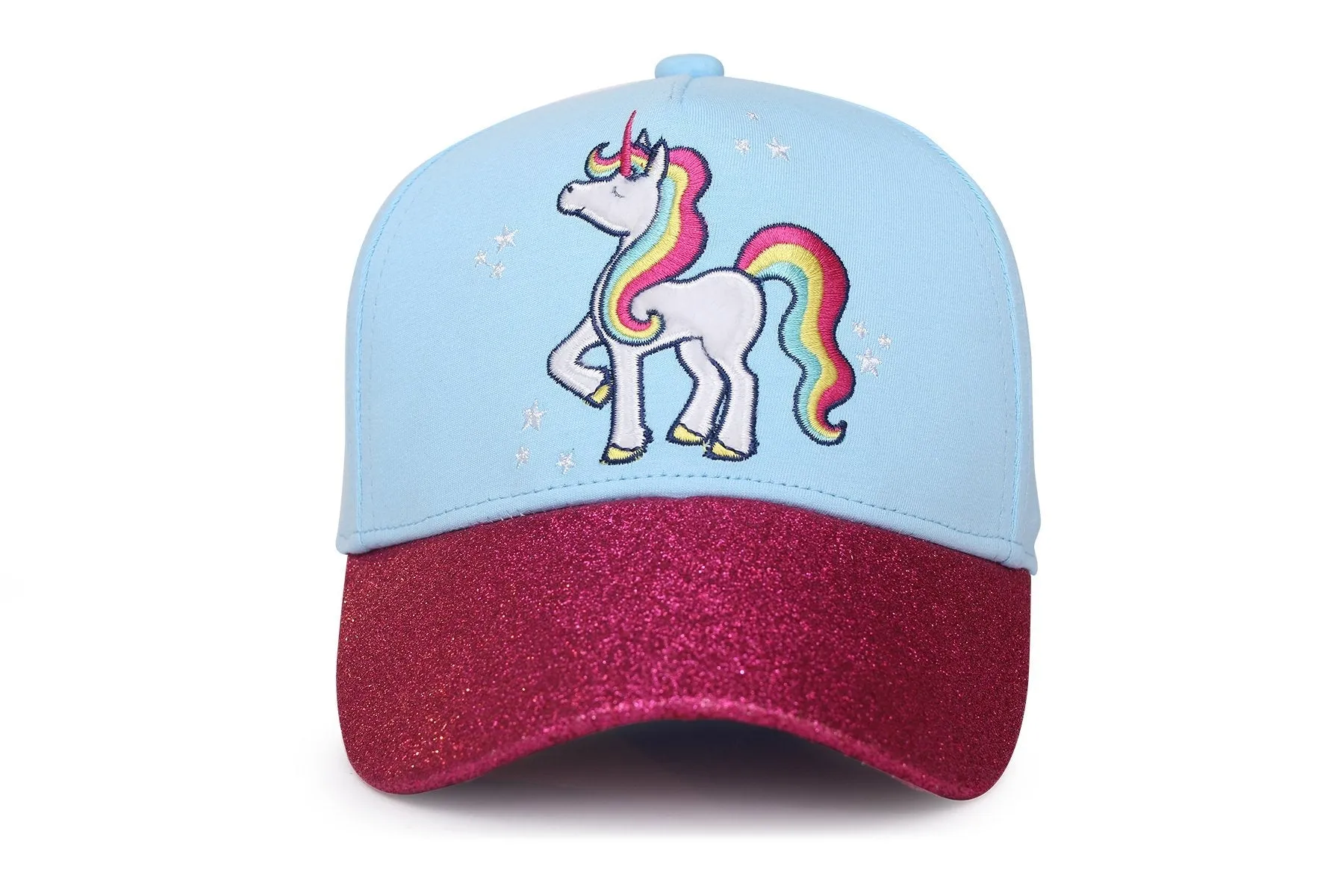 Toddler/Kids Ball Cap - Unicorn