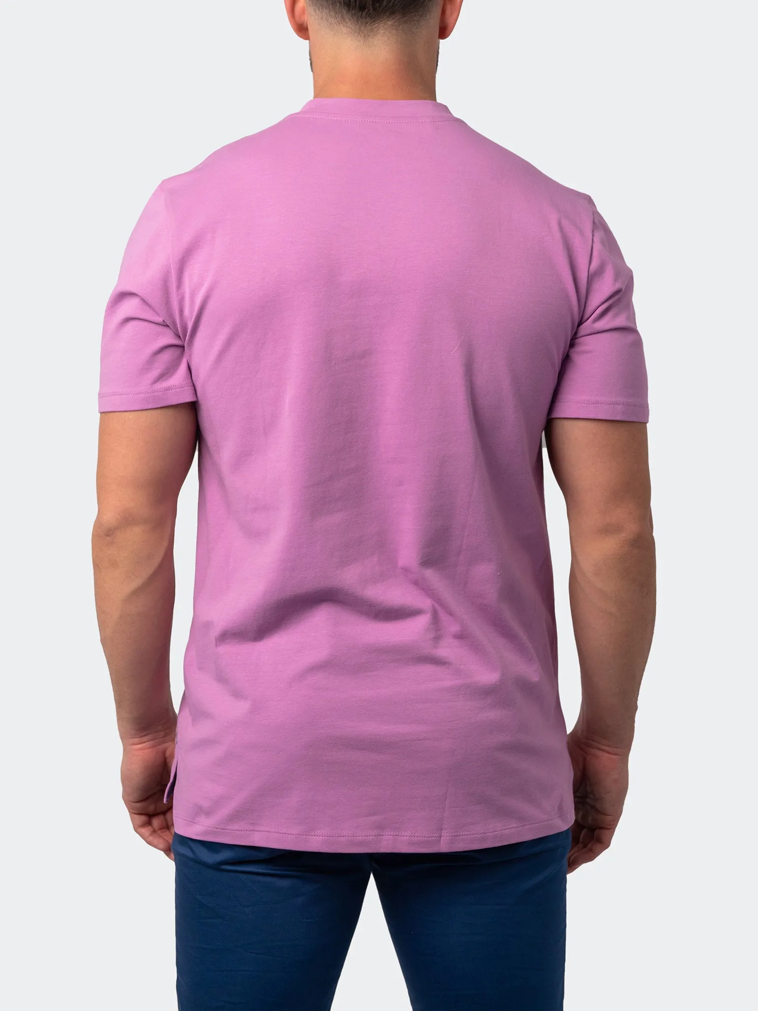 V-Neck VivaldiCore Pink