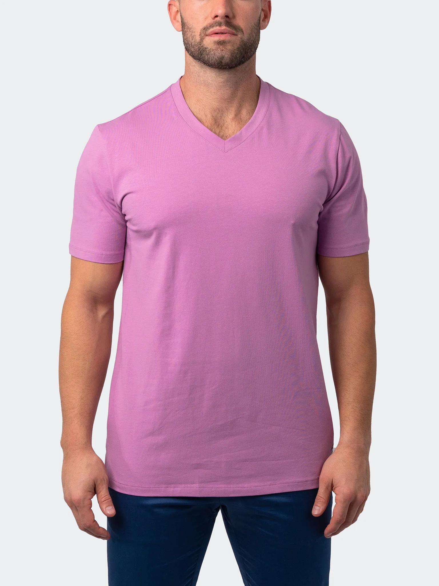 V-Neck VivaldiCore Pink