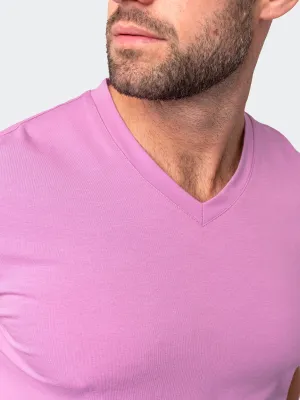 V-Neck VivaldiCore Pink