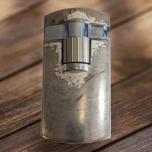 Vintage Lighter, Electronic, Butane