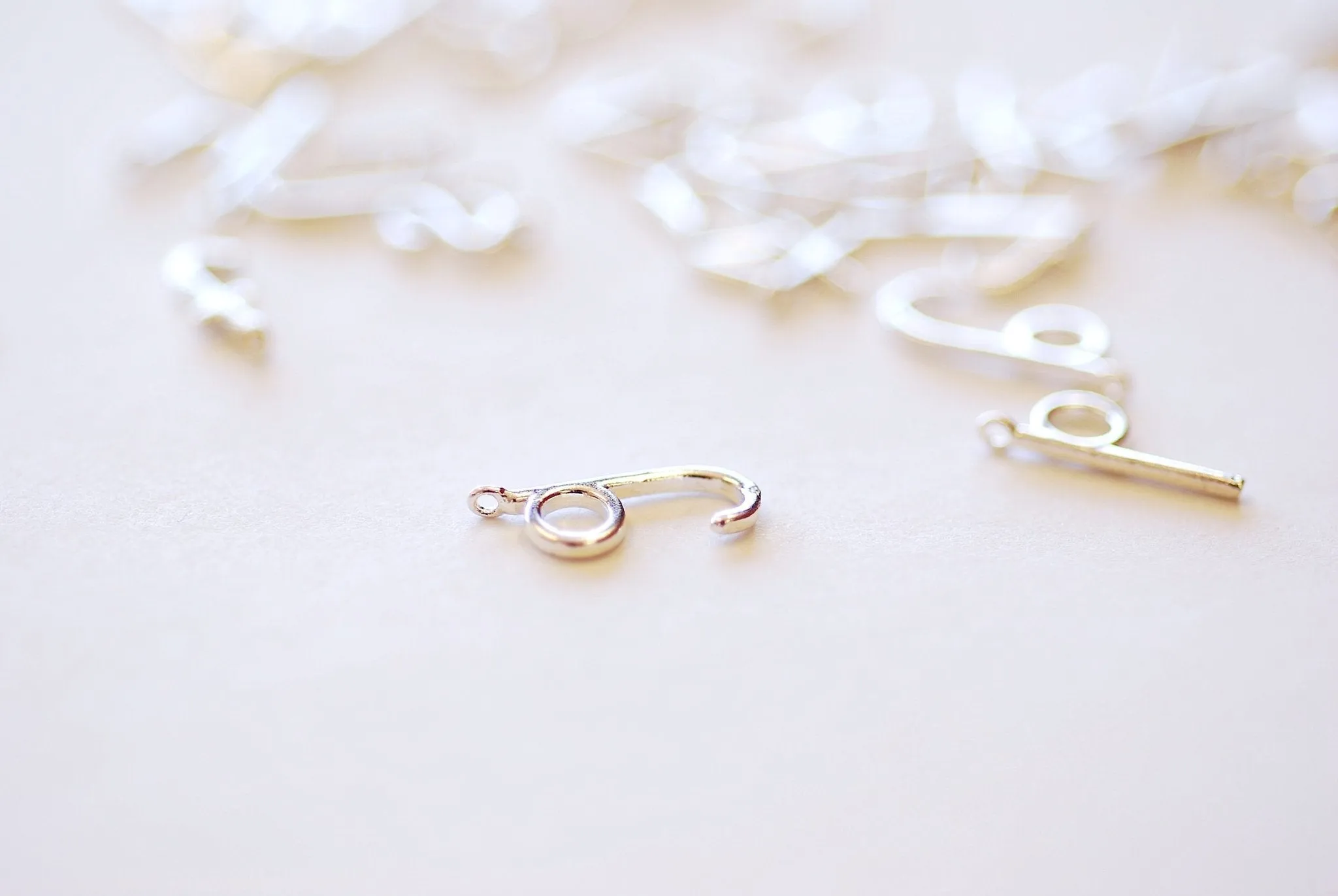 Wholesale Lower Case Letter Alphabet Initial Drop Charm - Vermeil 18k gold plated 925 sterling silver Letter Bead Charm Tiny Personalized Custom